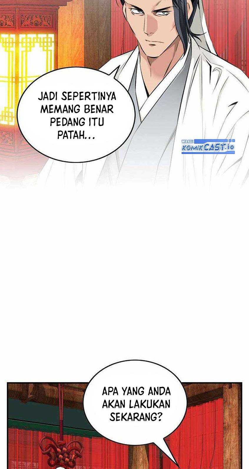 The World's Best Sect of Dependency Chapter 8 - halaman 40