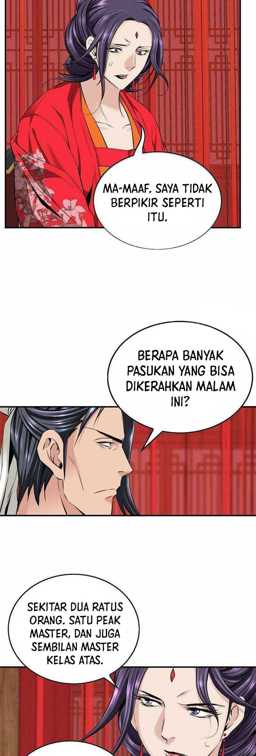 The World's Best Sect of Dependency Chapter 8 - halaman 43