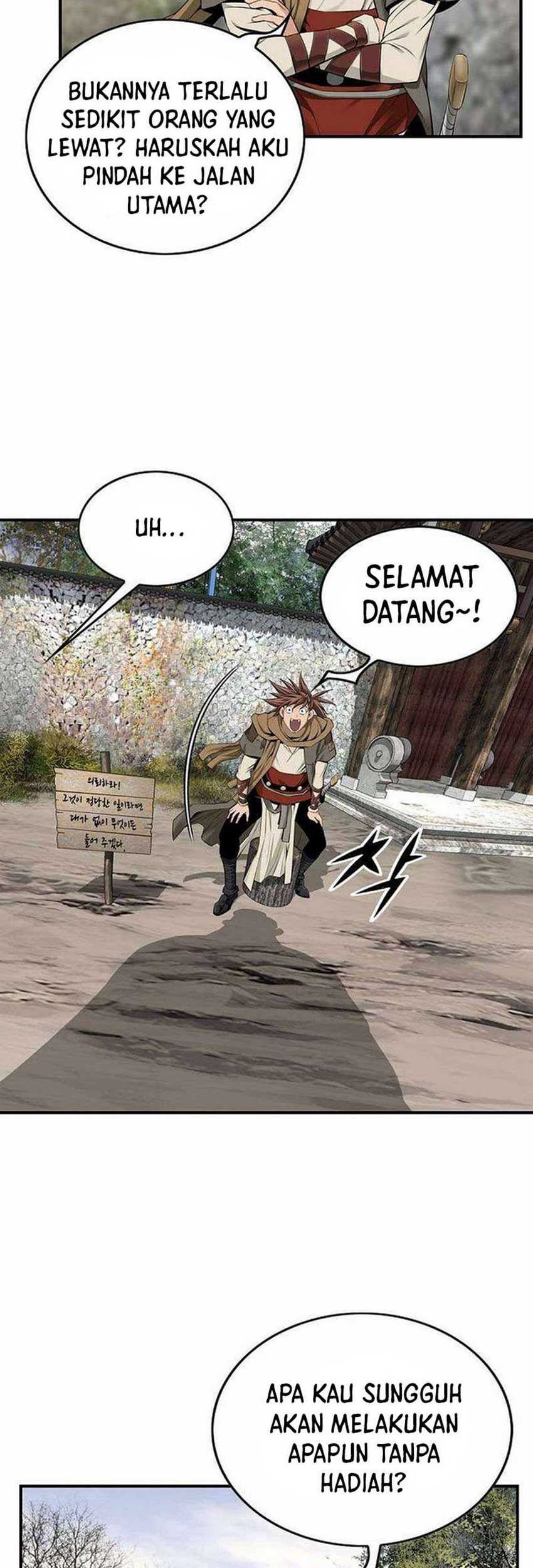 The World's Best Sect of Dependency Chapter 8 - halaman 55