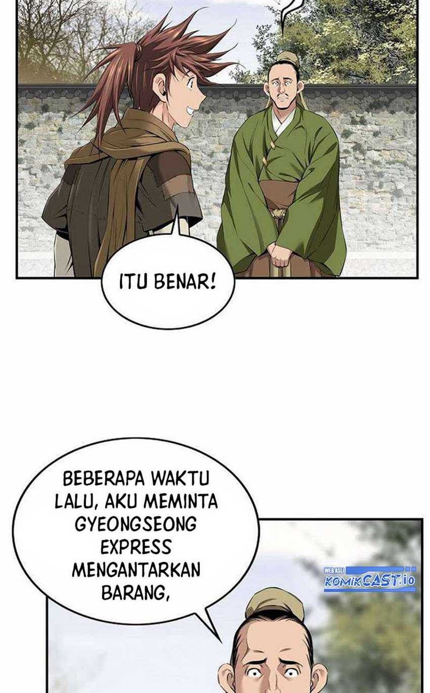 The World's Best Sect of Dependency Chapter 8 - halaman 56