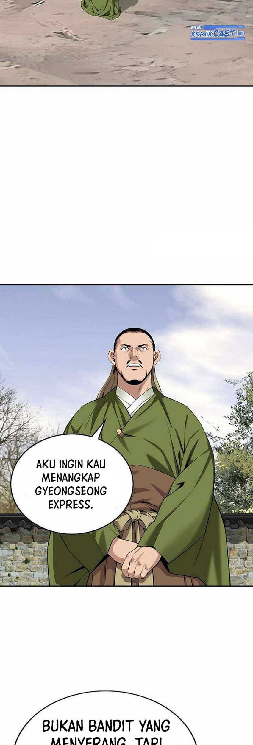 The World's Best Sect of Dependency Chapter 8 - halaman 59