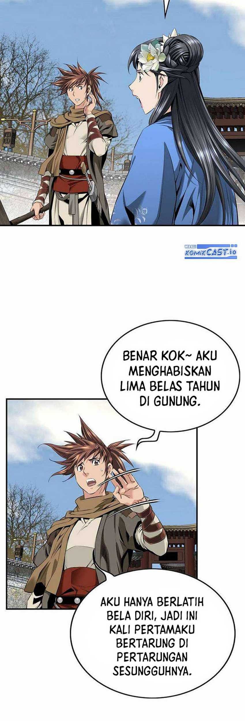 The World's Best Sect of Dependency Chapter 8 - halaman 8