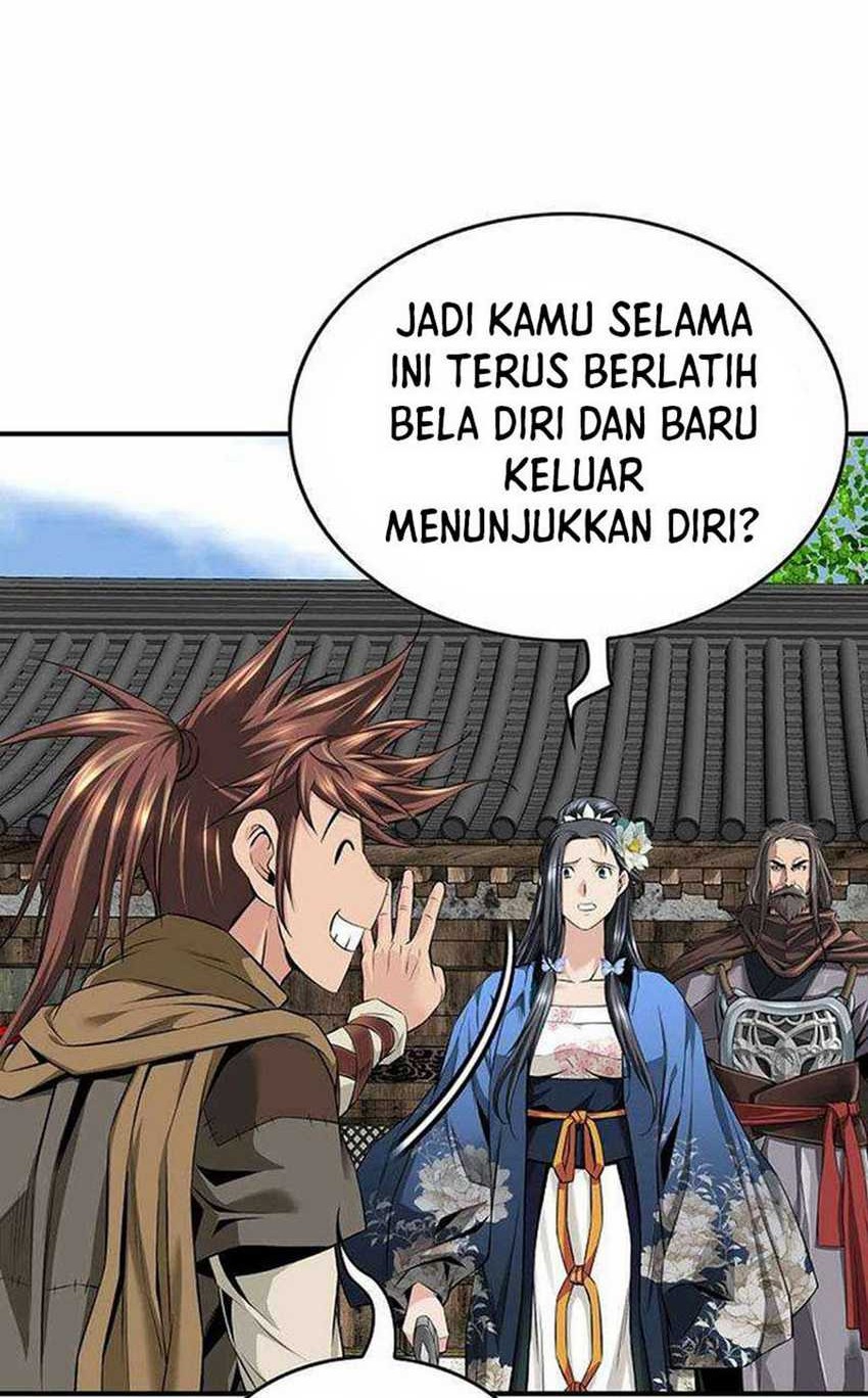 The World's Best Sect of Dependency Chapter 8 - halaman 9