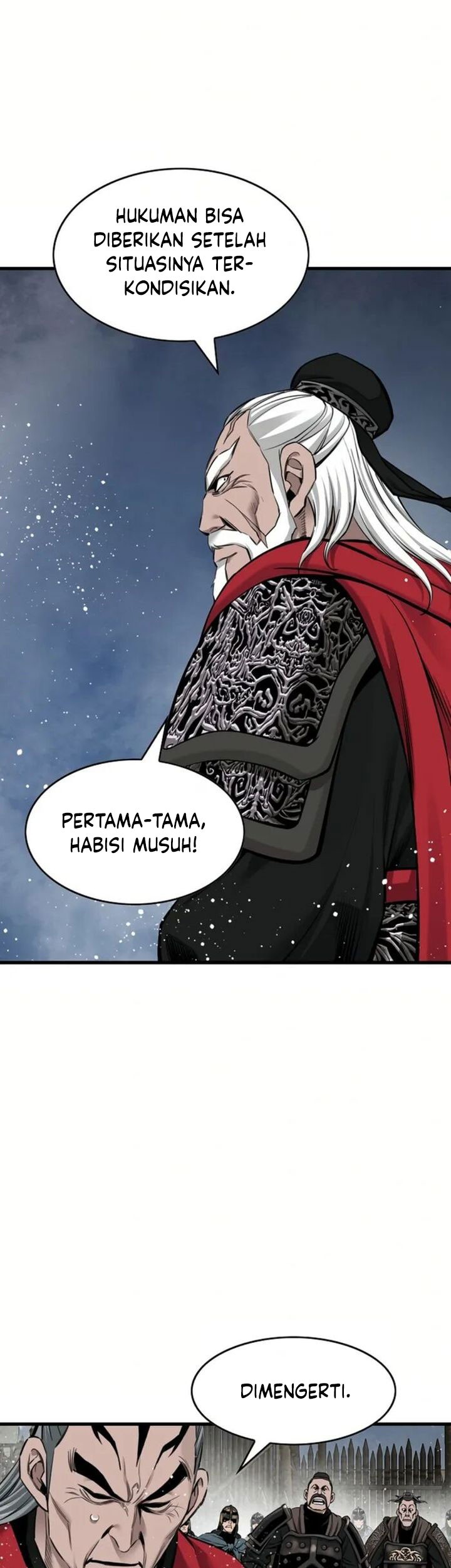 The World's Best Sect of Dependency Chapter 80 - halaman 10
