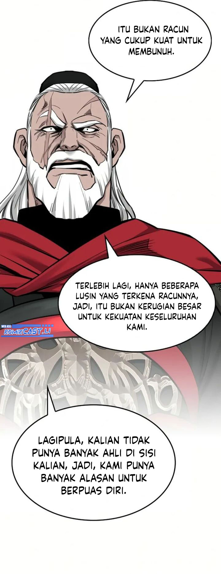 The World's Best Sect of Dependency Chapter 80 - halaman 15