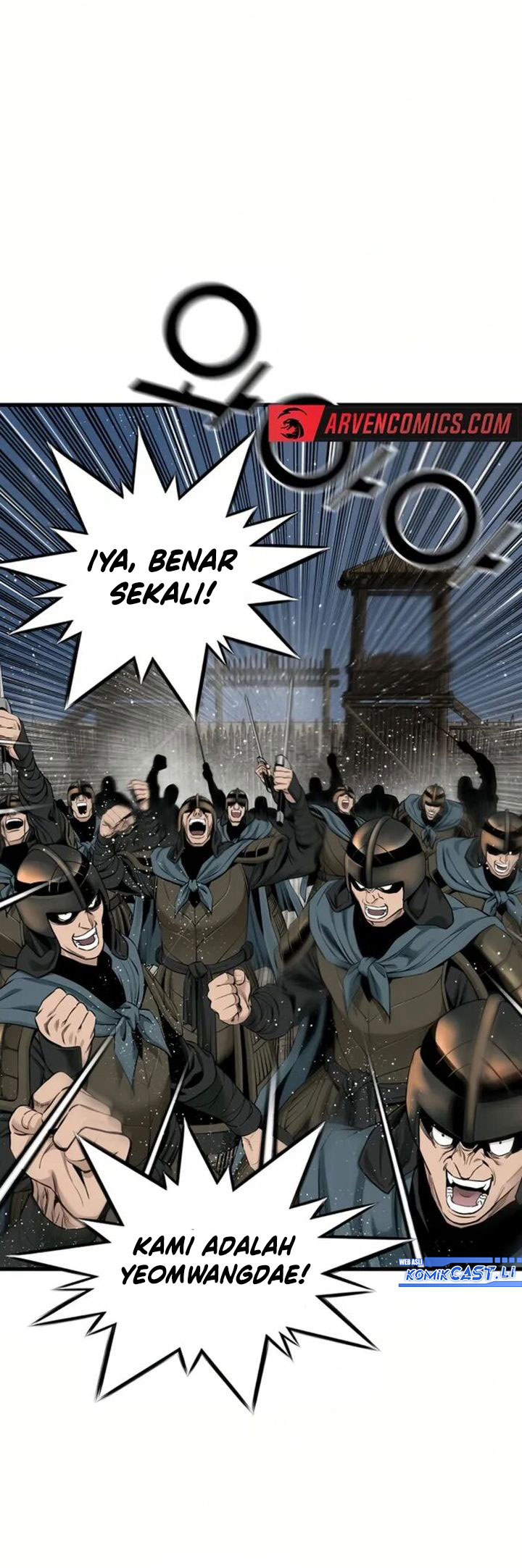 The World's Best Sect of Dependency Chapter 80 - halaman 31
