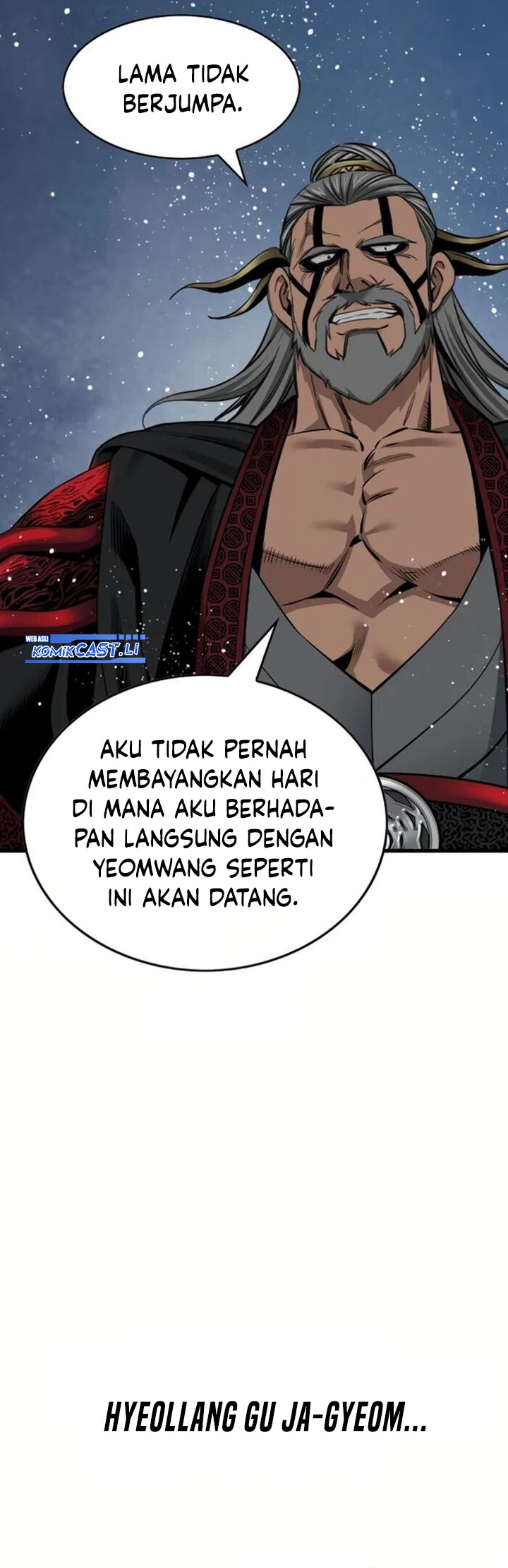 The World's Best Sect of Dependency Chapter 80 - halaman 35
