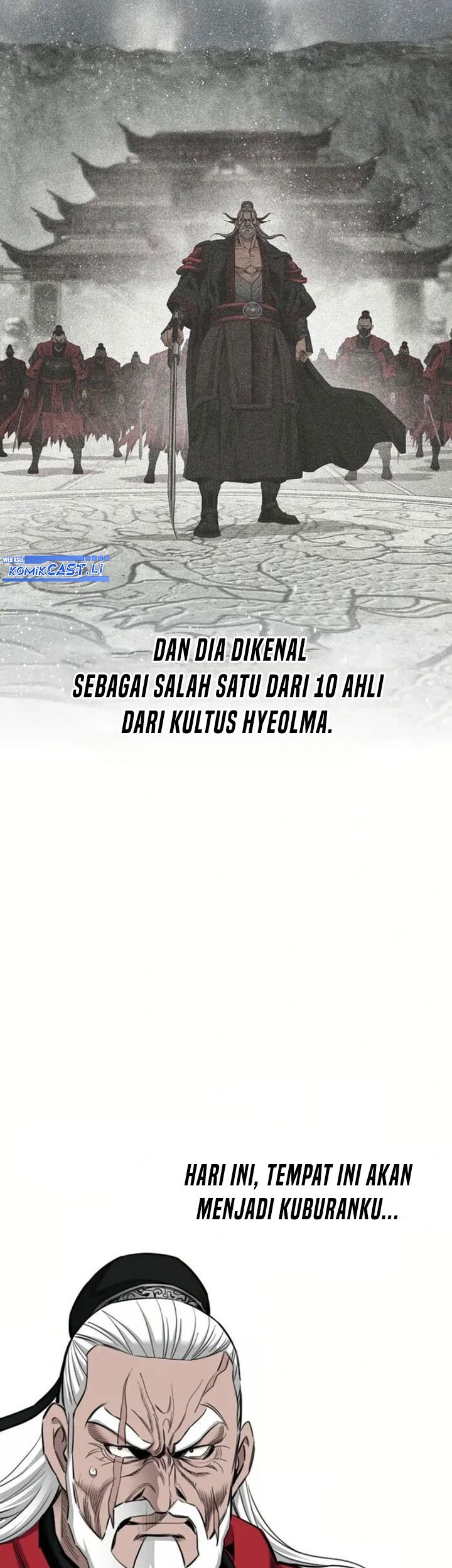 The World's Best Sect of Dependency Chapter 80 - halaman 37