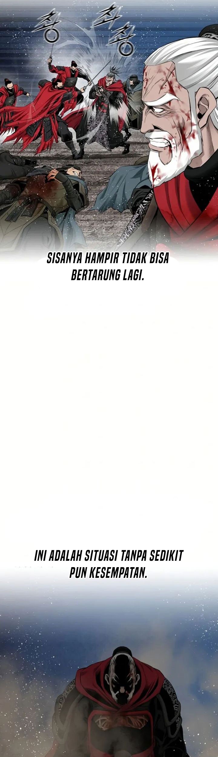 The World's Best Sect of Dependency Chapter 80 - halaman 50