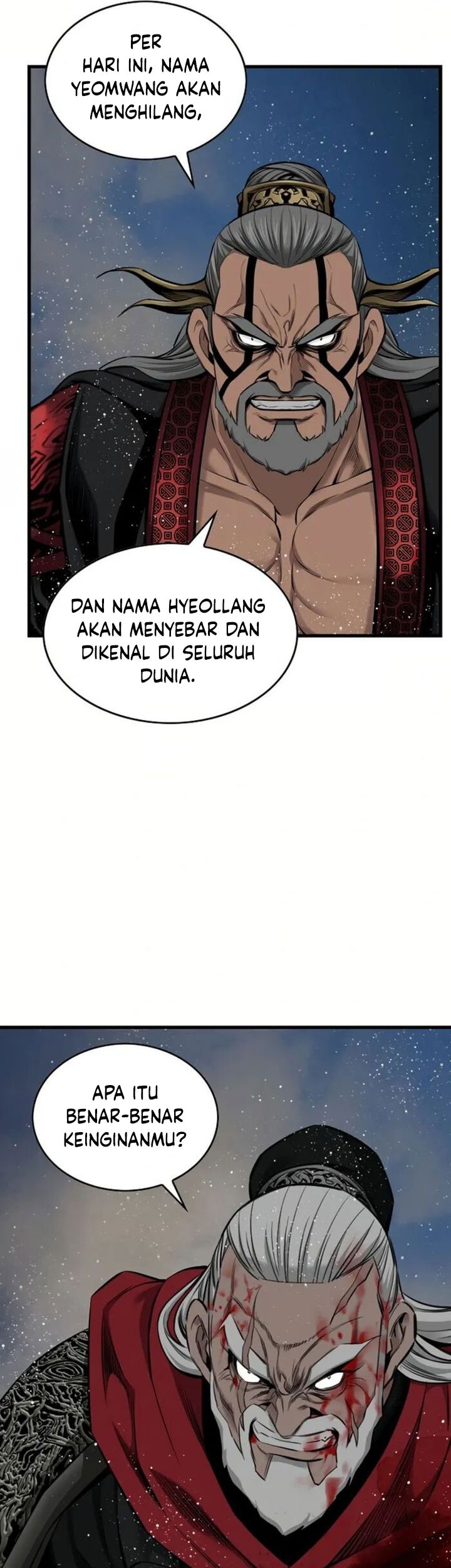 The World's Best Sect of Dependency Chapter 80 - halaman 53