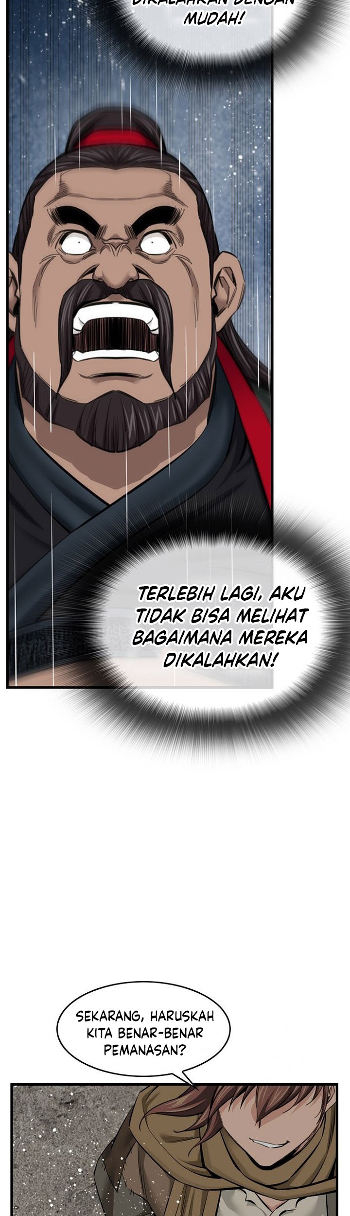 The World's Best Sect of Dependency Chapter 81 - halaman 27