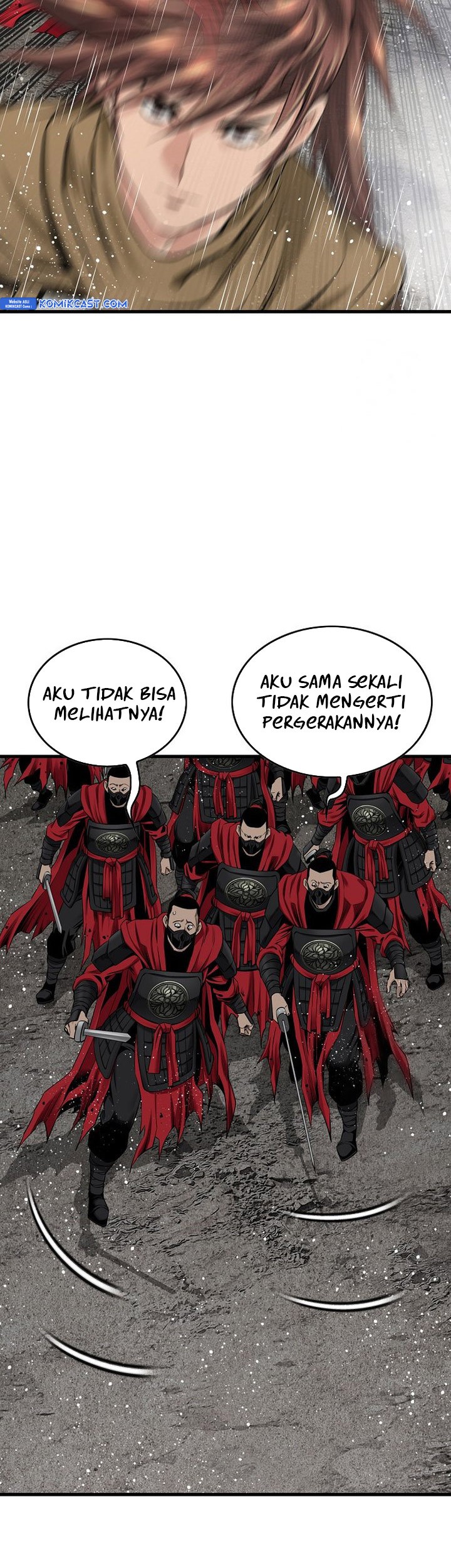 The World's Best Sect of Dependency Chapter 81 - halaman 33