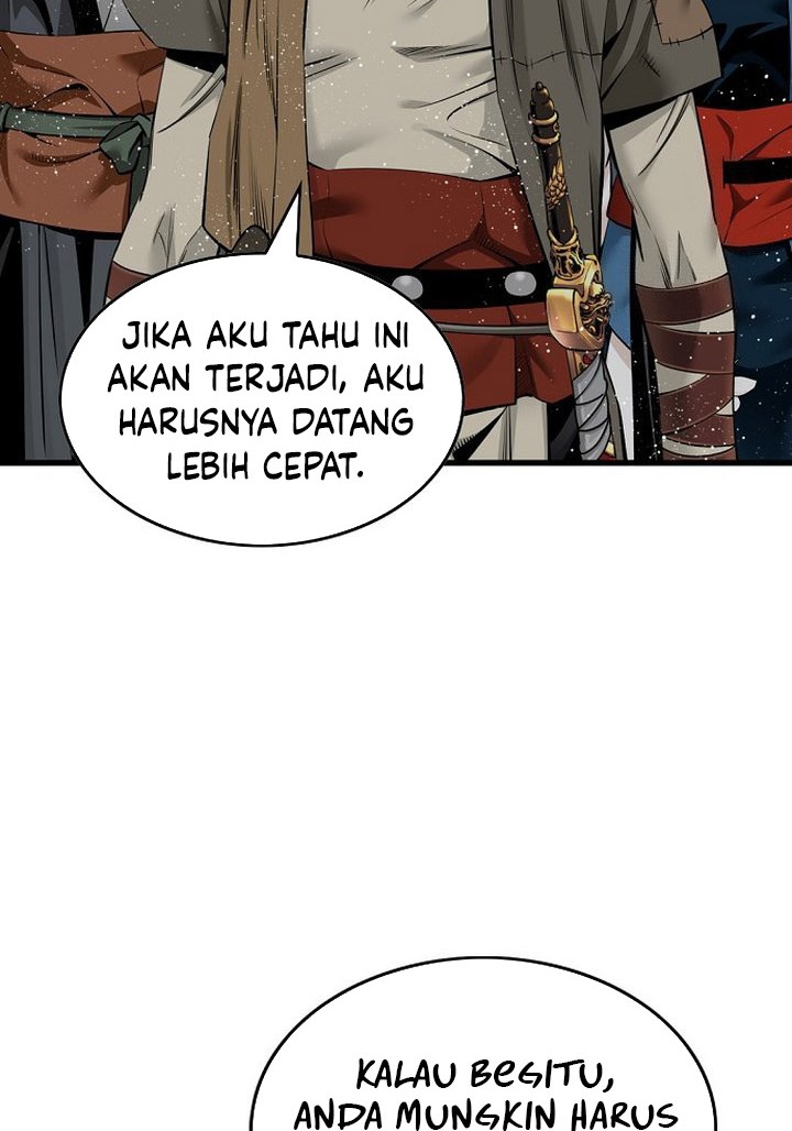 The World's Best Sect of Dependency Chapter 81 - halaman 4