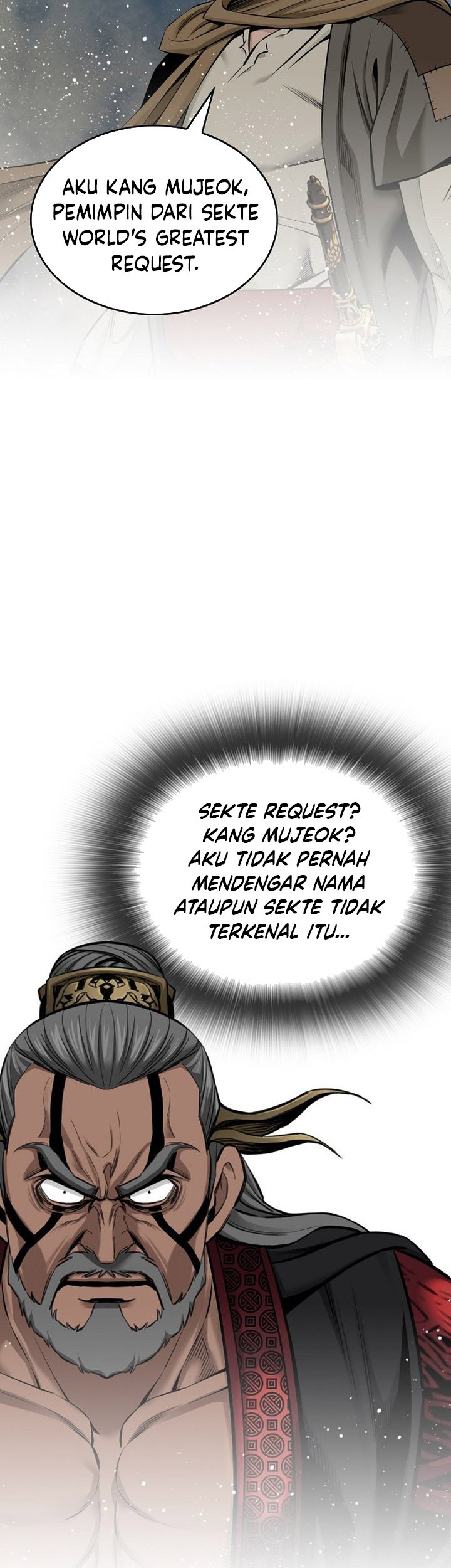 The World's Best Sect of Dependency Chapter 81 - halaman 45