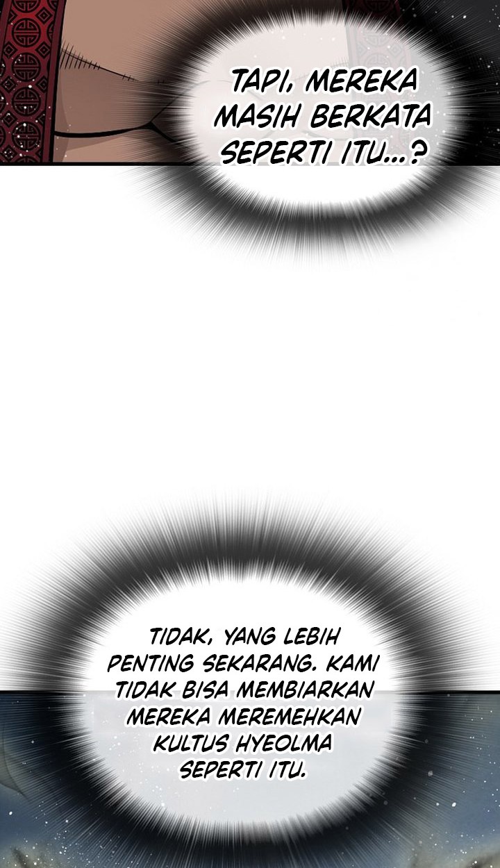 The World's Best Sect of Dependency Chapter 81 - halaman 48