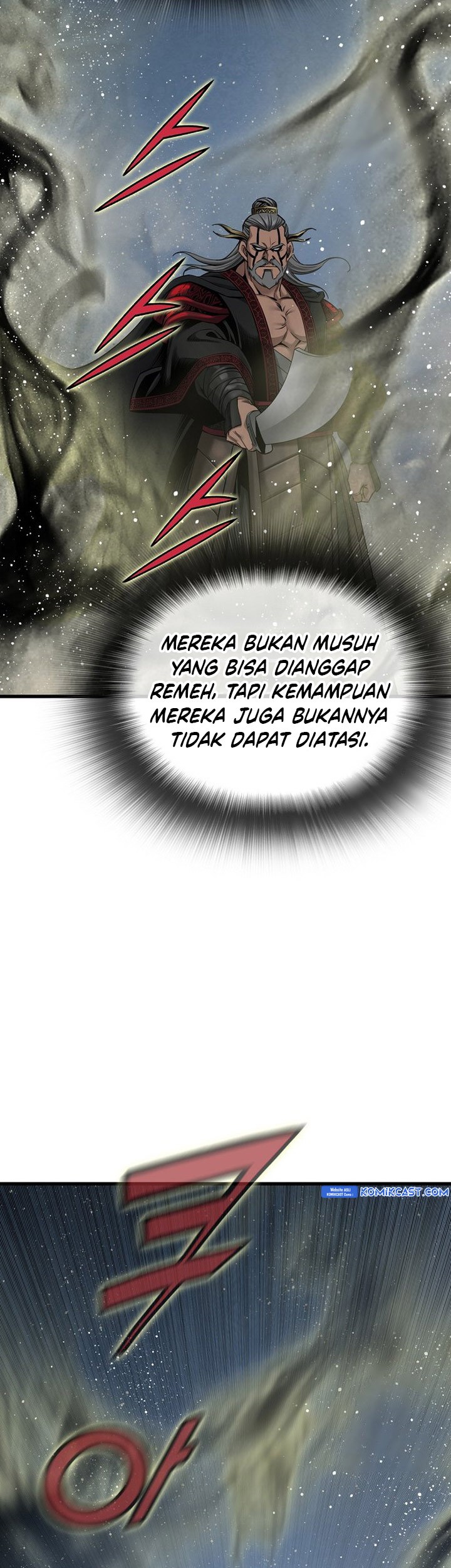 The World's Best Sect of Dependency Chapter 81 - halaman 49