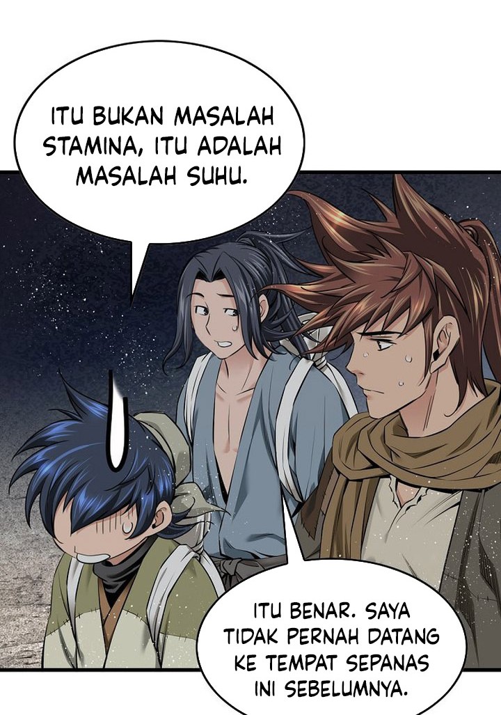 The World's Best Sect of Dependency Chapter 81 - halaman 6