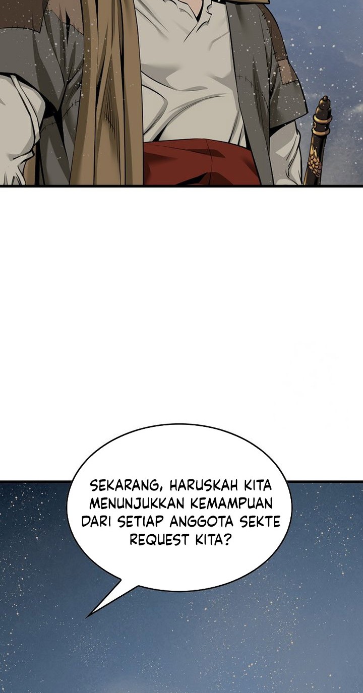 The World's Best Sect of Dependency Chapter 81 - halaman 68