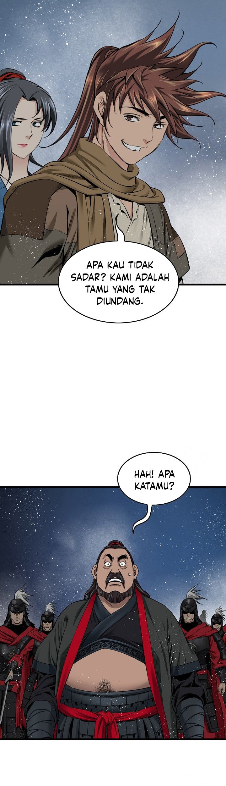 The World's Best Sect of Dependency Chapter 81 - halaman 9