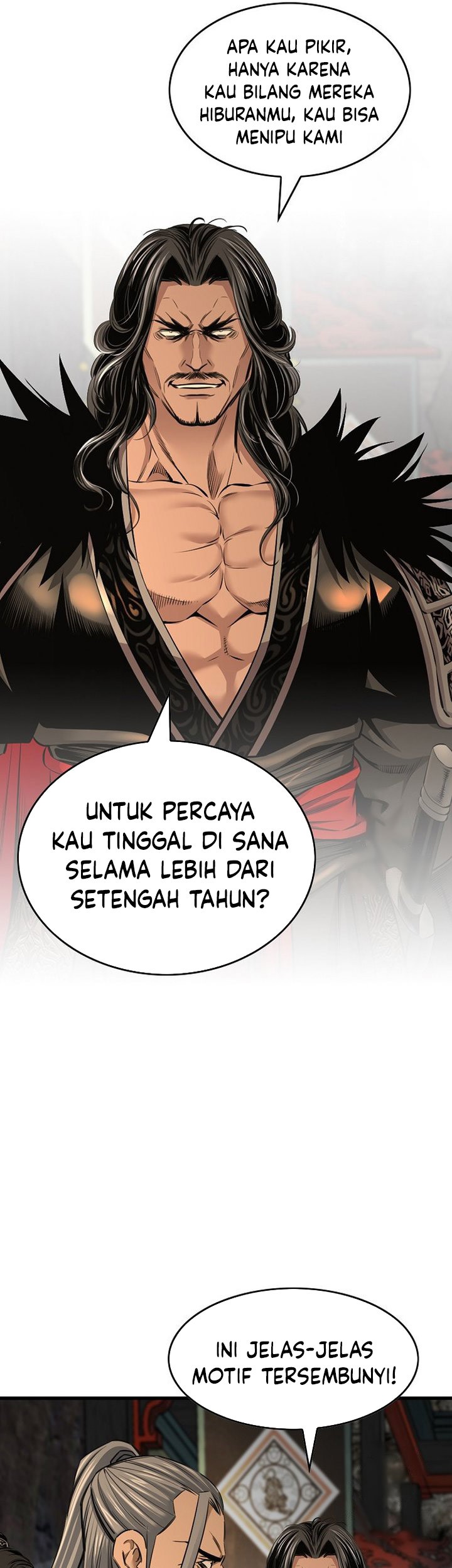 The World's Best Sect of Dependency Chapter 82 - halaman 41