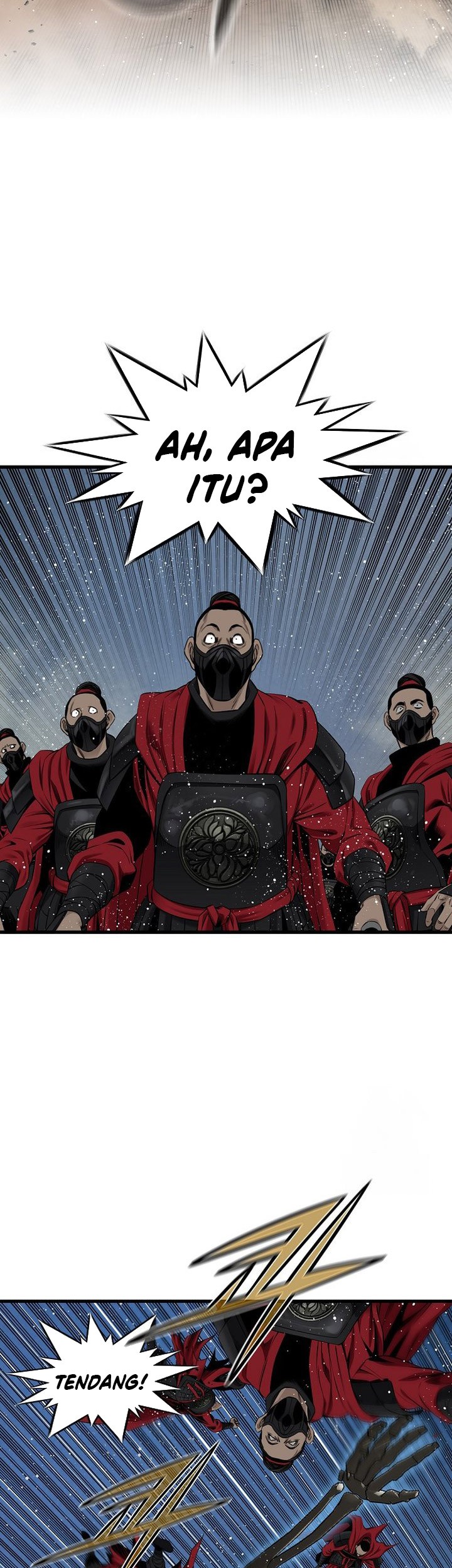 The World's Best Sect of Dependency Chapter 82 - halaman 5