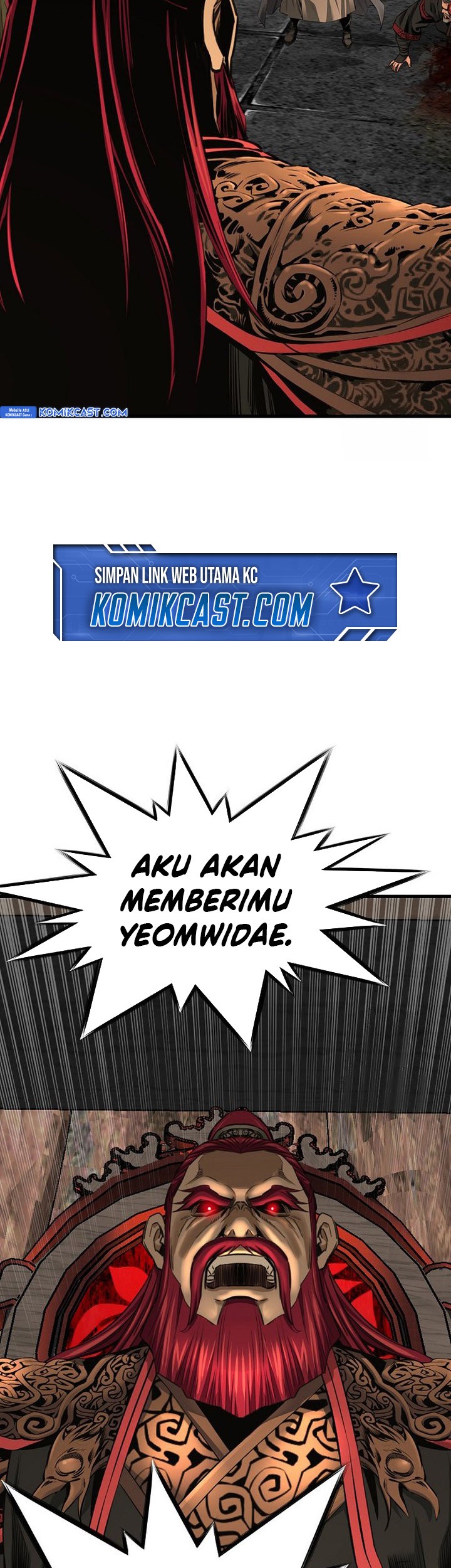 The World's Best Sect of Dependency Chapter 82 - halaman 55