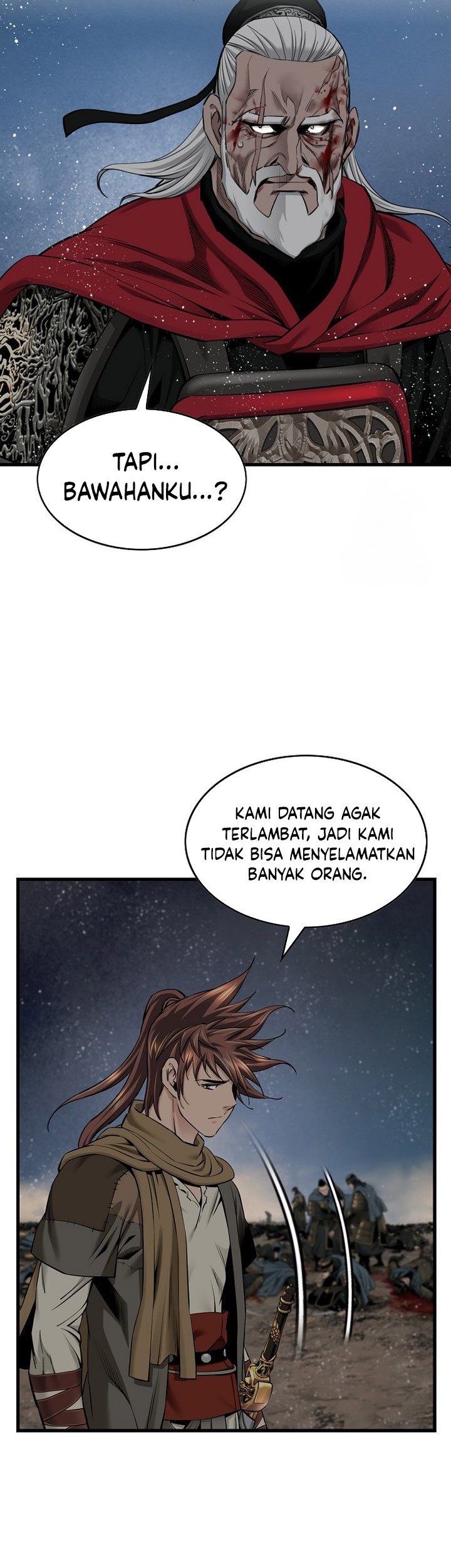 The World's Best Sect of Dependency Chapter 83 - halaman 11