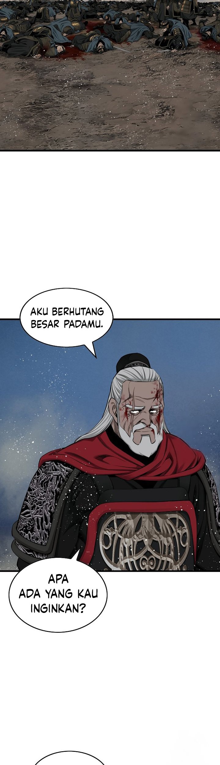The World's Best Sect of Dependency Chapter 83 - halaman 13