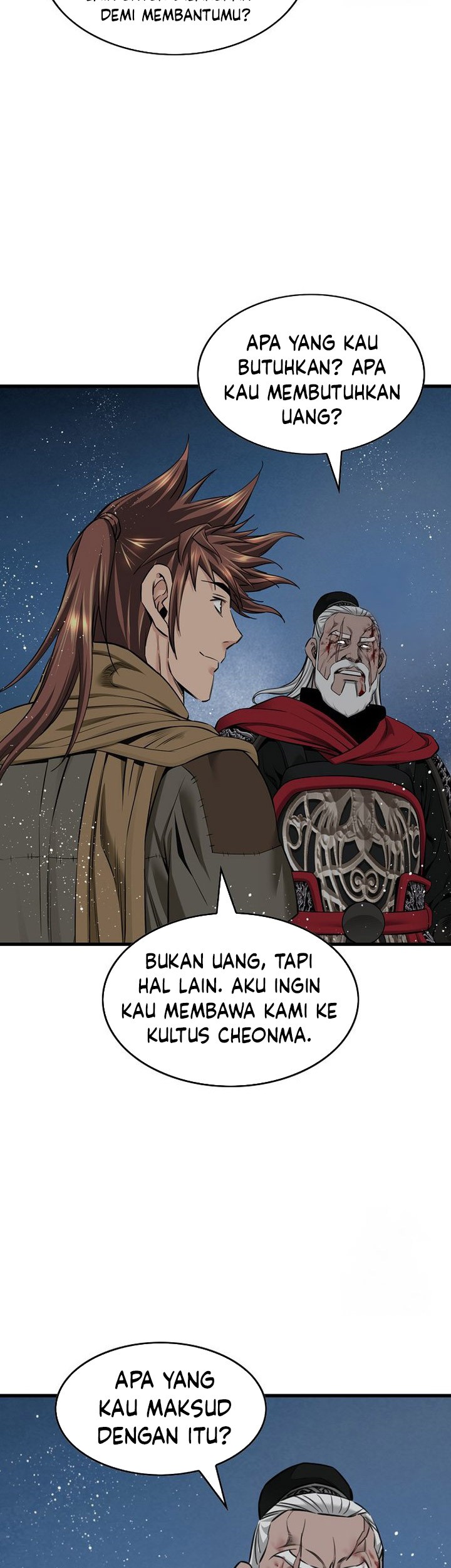 The World's Best Sect of Dependency Chapter 83 - halaman 15