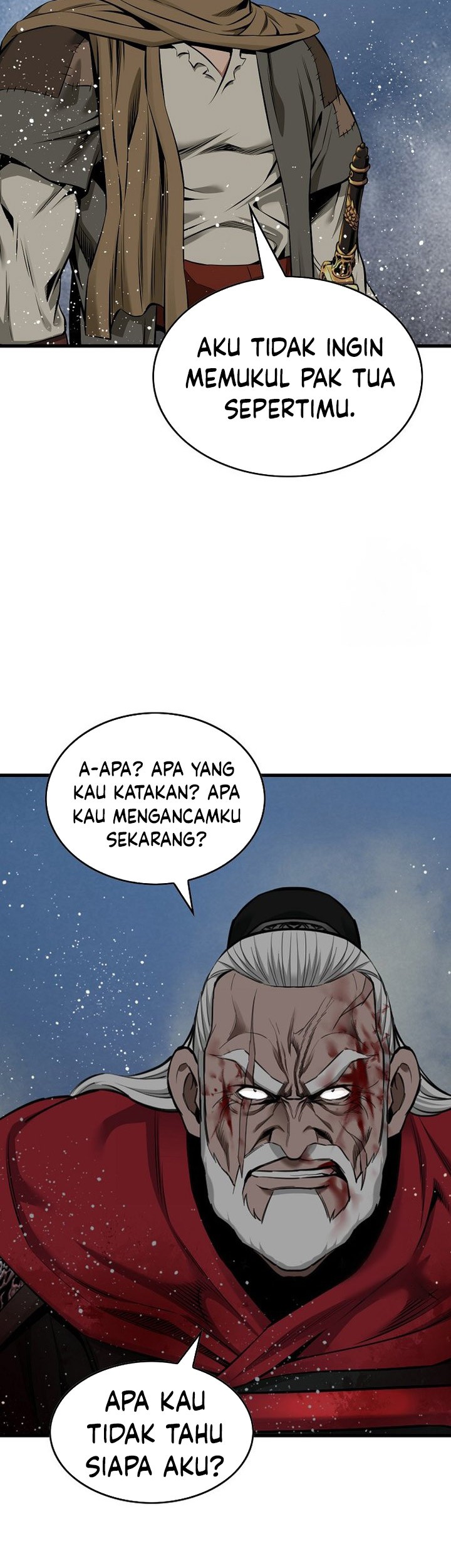 The World's Best Sect of Dependency Chapter 83 - halaman 19