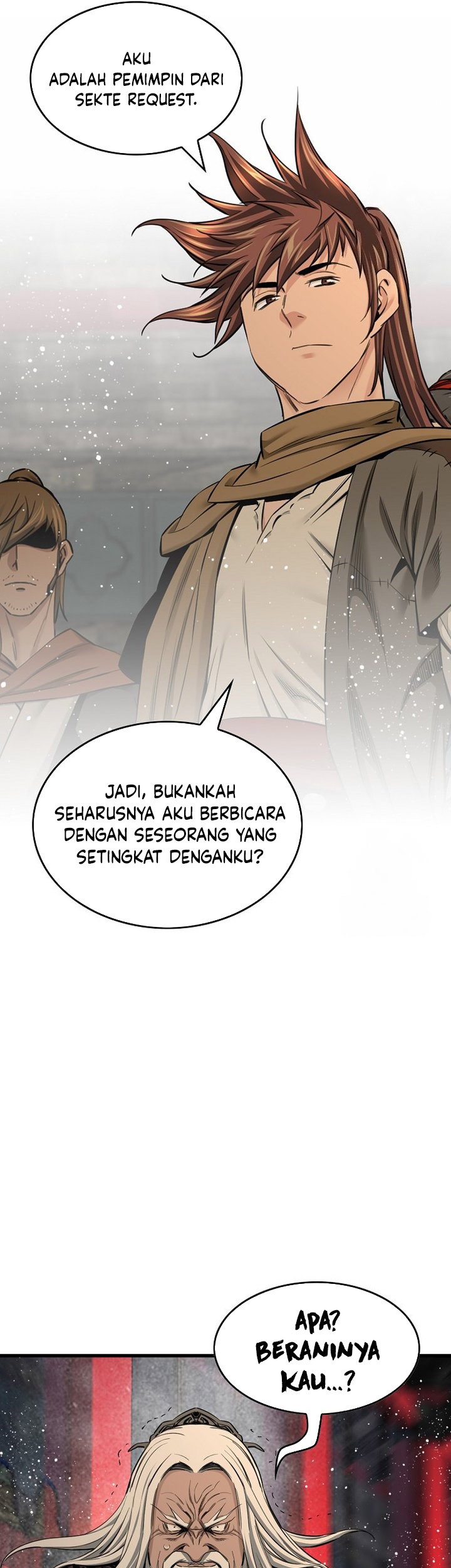 The World's Best Sect of Dependency Chapter 83 - halaman 33