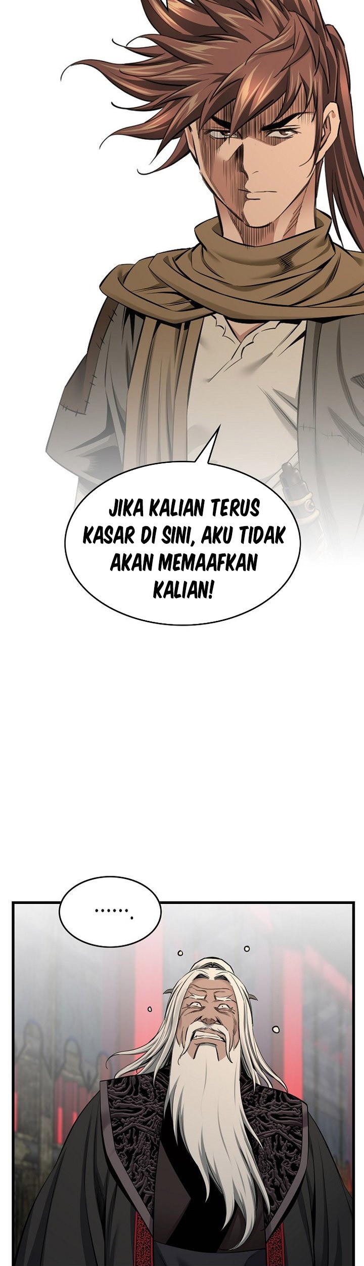 The World's Best Sect of Dependency Chapter 83 - halaman 35