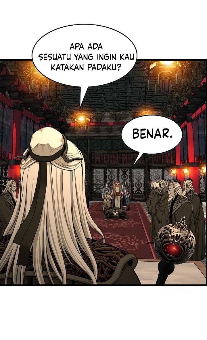 The World's Best Sect of Dependency Chapter 83 - halaman 38