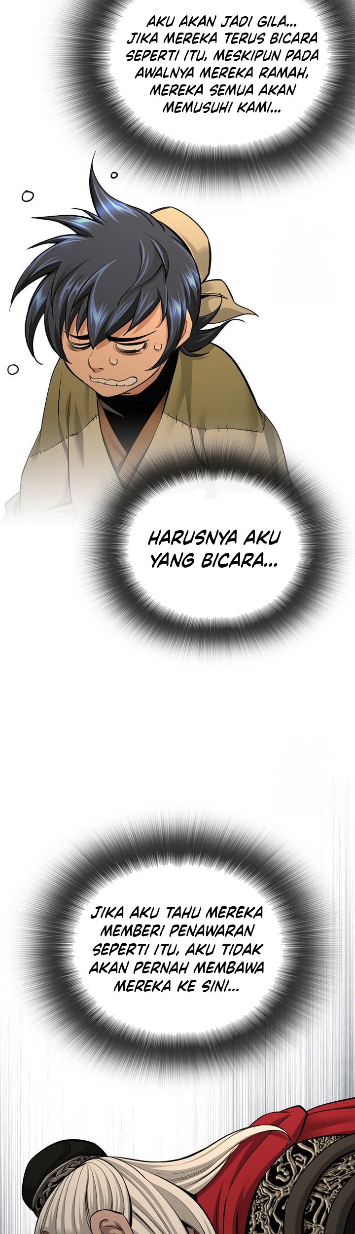 The World's Best Sect of Dependency Chapter 83 - halaman 45