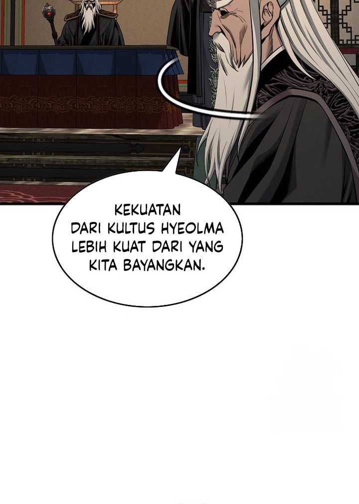 The World's Best Sect of Dependency Chapter 83 - halaman 48