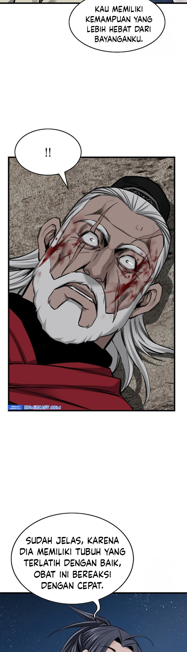 The World's Best Sect of Dependency Chapter 83 - halaman 5
