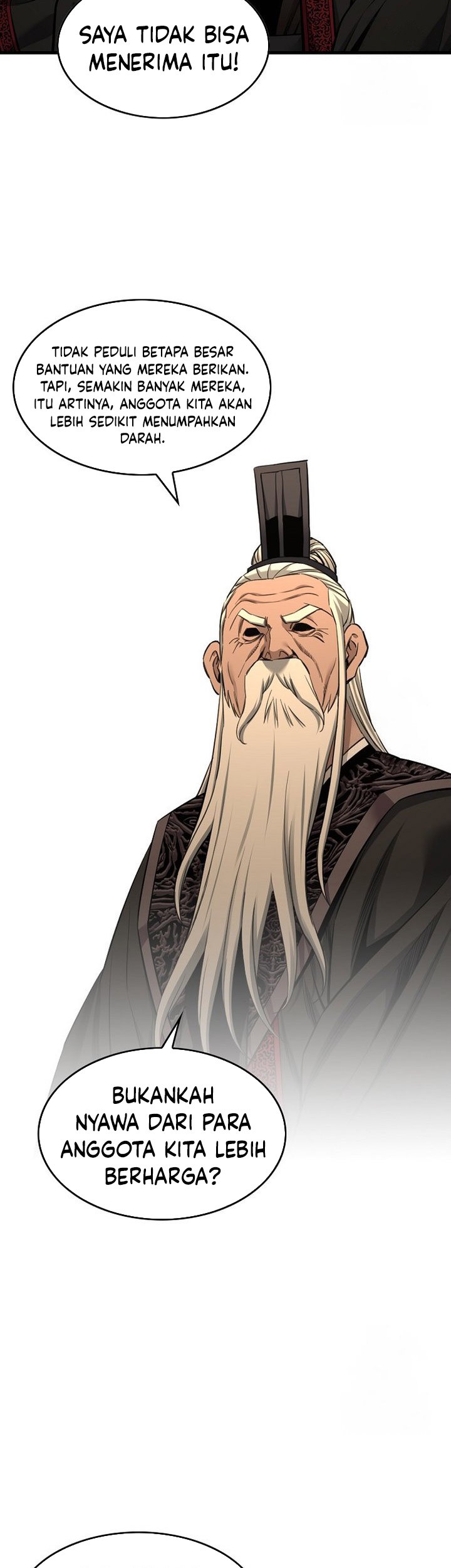 The World's Best Sect of Dependency Chapter 83 - halaman 53