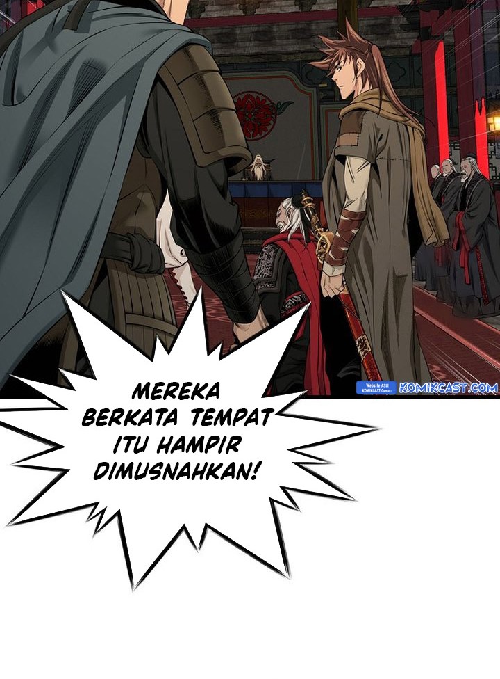 The World's Best Sect of Dependency Chapter 83 - halaman 56