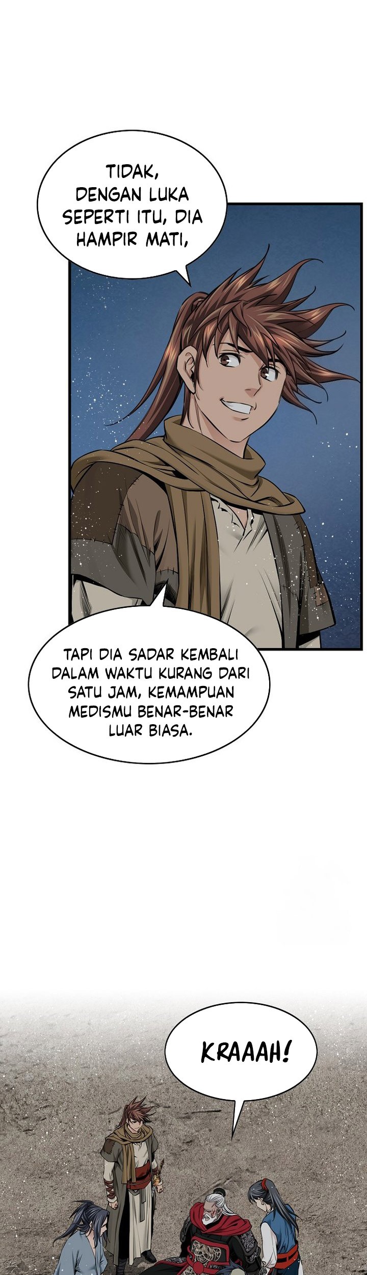 The World's Best Sect of Dependency Chapter 83 - halaman 7