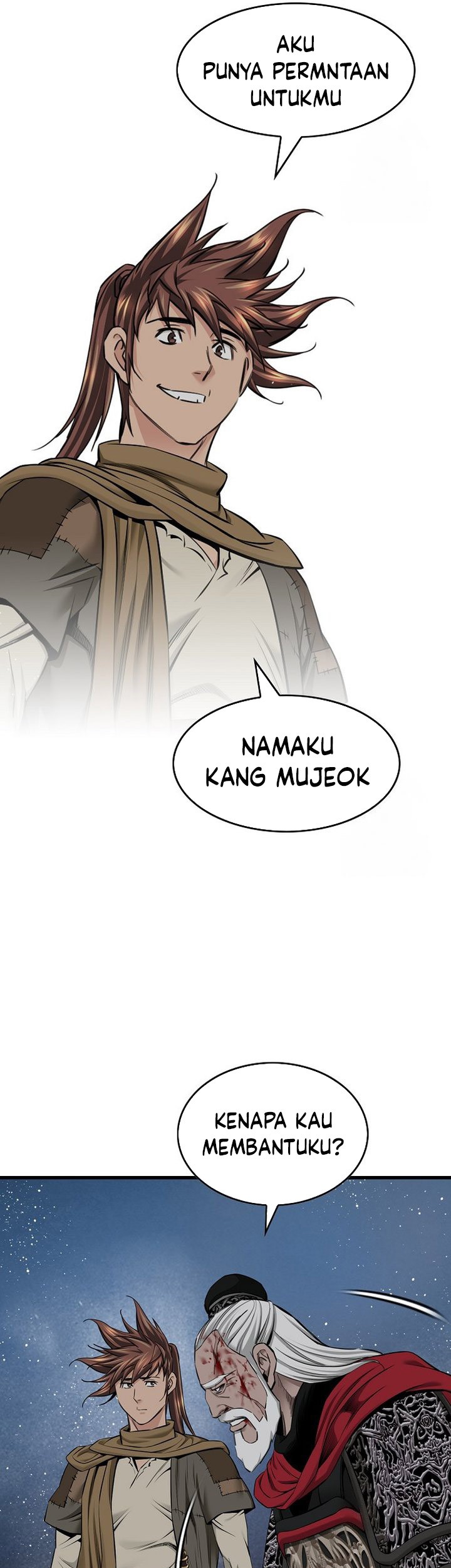 The World's Best Sect of Dependency Chapter 83 - halaman 9