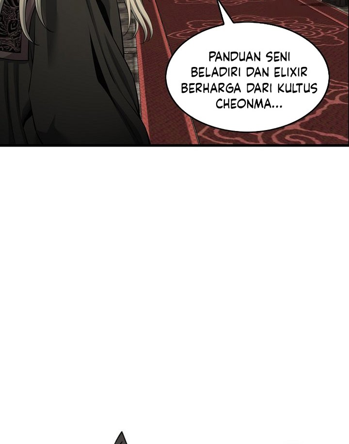 The World's Best Sect of Dependency Chapter 84 - halaman 10