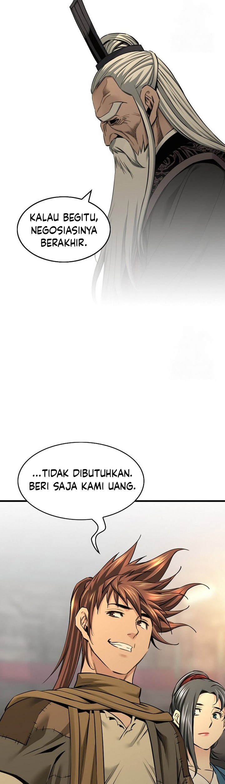 The World's Best Sect of Dependency Chapter 84 - halaman 11