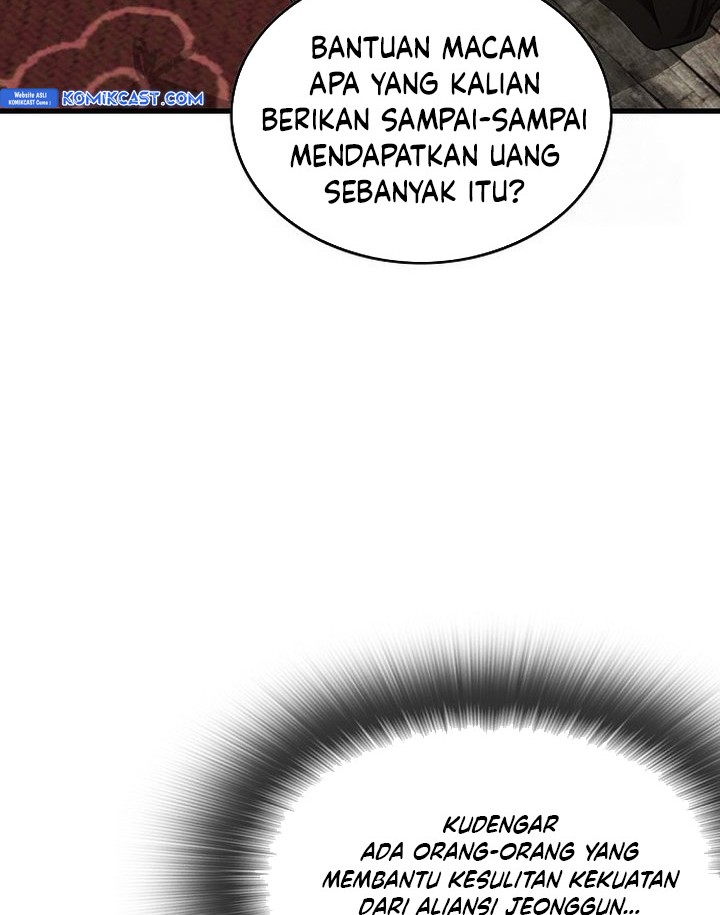 The World's Best Sect of Dependency Chapter 84 - halaman 16