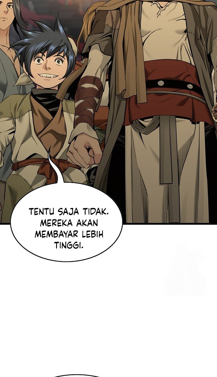 The World's Best Sect of Dependency Chapter 84 - halaman 18