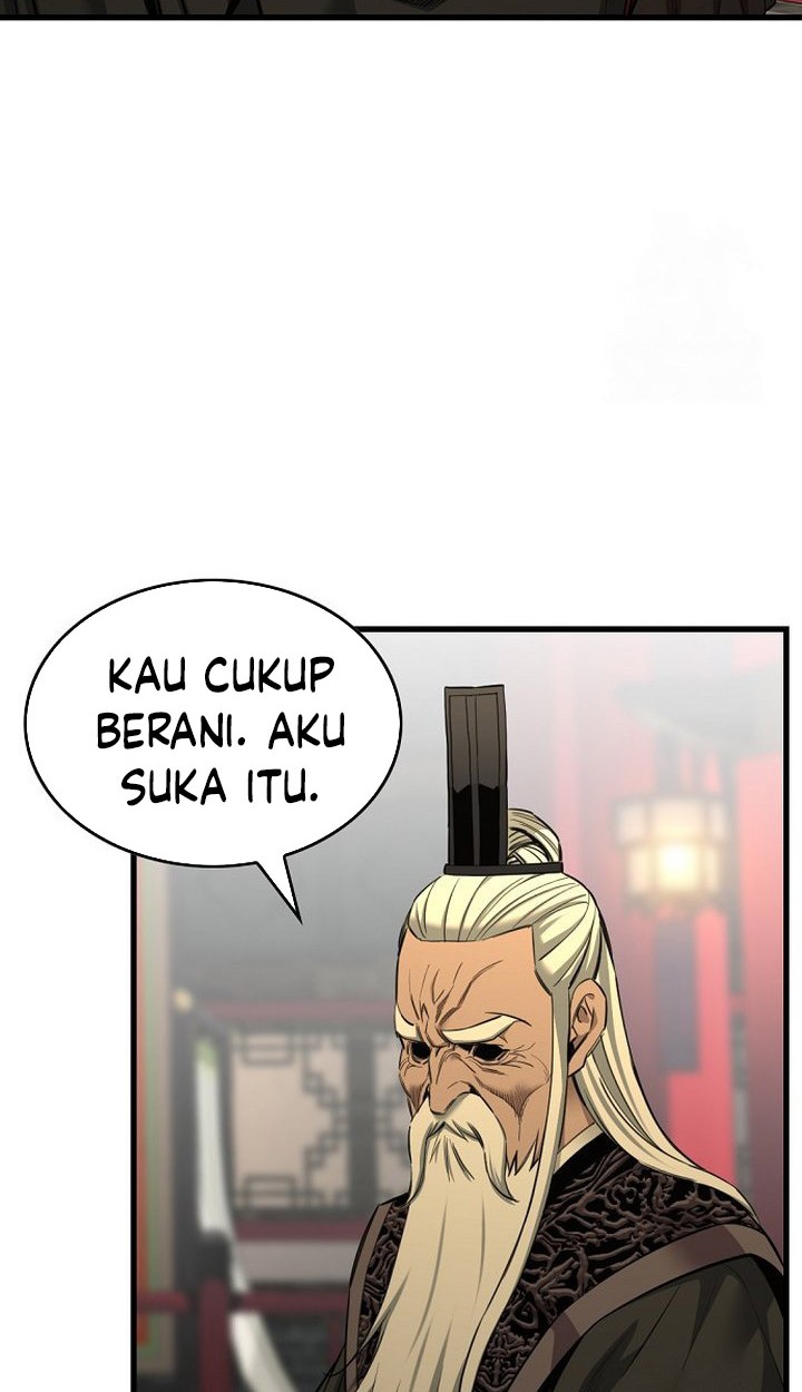 The World's Best Sect of Dependency Chapter 84 - halaman 20