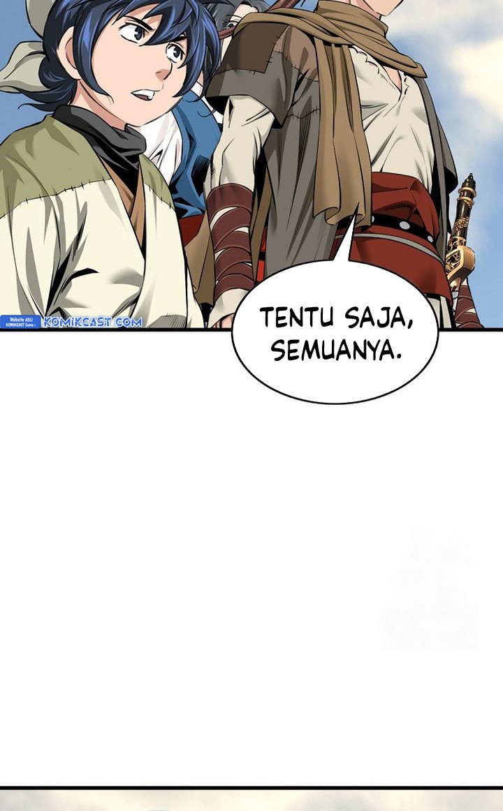 The World's Best Sect of Dependency Chapter 84 - halaman 40