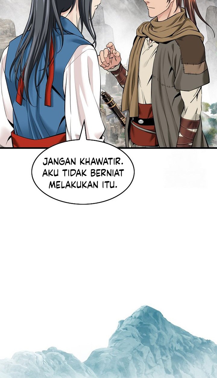 The World's Best Sect of Dependency Chapter 84 - halaman 48