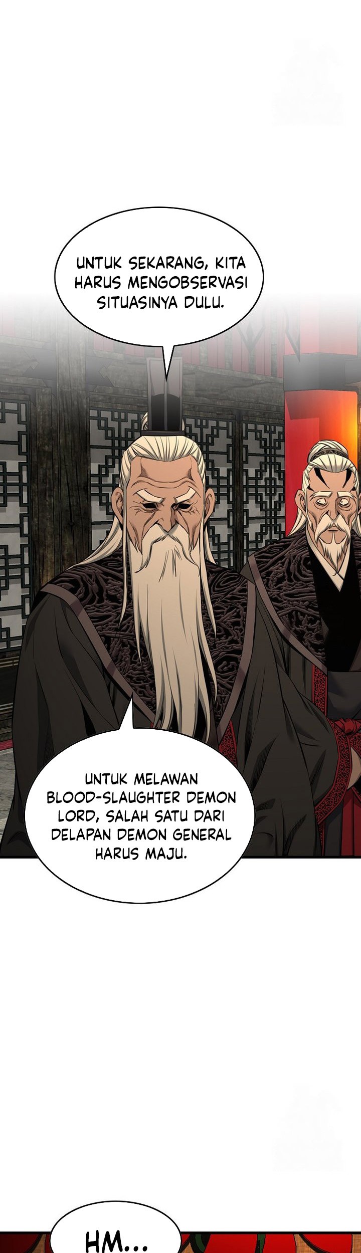 The World's Best Sect of Dependency Chapter 84 - halaman 5