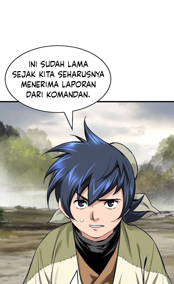 The World's Best Sect of Dependency Chapter 84 - halaman 54