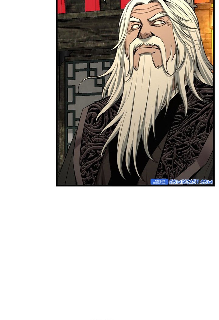The World's Best Sect of Dependency Chapter 84 - halaman 8